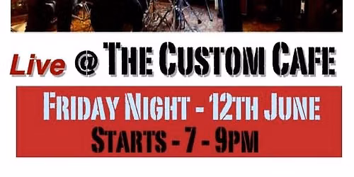 Bike Night: Martin Blackman Band