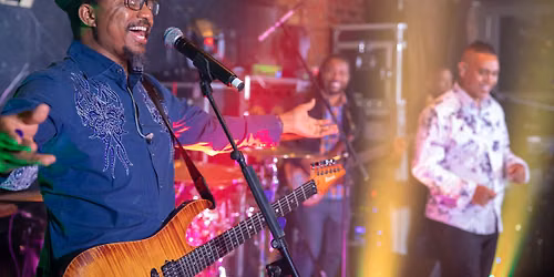 Dr Victor & The Rasta Rebels Live at Katzy's Rosebank