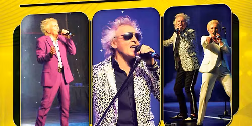 Rod Stewart Tribute Night - Newcastle Under Lyme