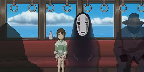 Spirited Away (2001)