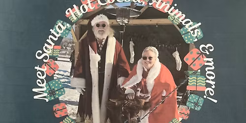 Christmas on the Farm