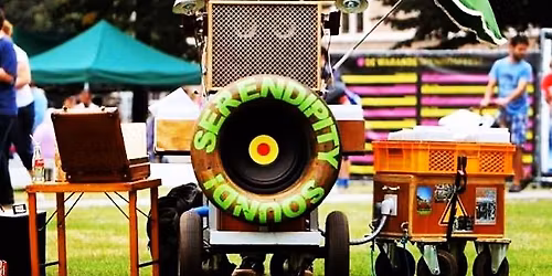 De Laatste Lente I Barzo(e)ndag 3 met Serendipity Sound System 