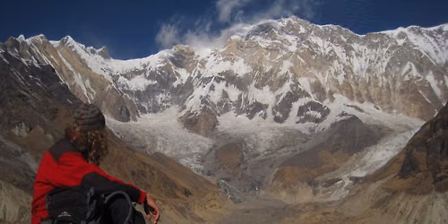 Wyprawa do Nepalu - trekking do bazy pod Annapurn\u0105