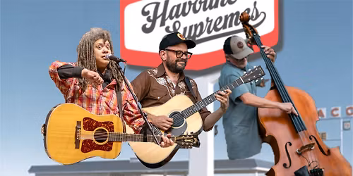 The New Havoline Supremes acoustic trio at Junior's, River Falls WI
