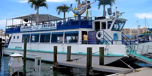 Sunset Cruise on LeBarge