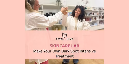 Skincare Lab: Dark Spot Intensive Treatment