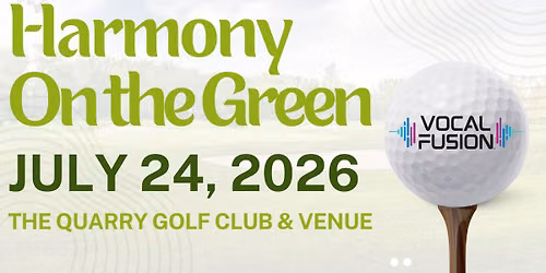 Harmony on the Green 