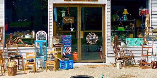 House of Thrift - Weekend Wonders