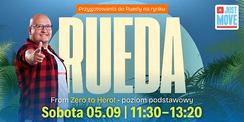 FROM ZERO TO HERO! czyli przygotowanie do Ruedy z Kijkiem - od zera \ud83d\ude09 - 05.09
