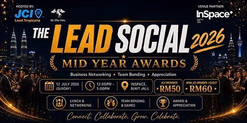 The Lead Social 2026: Mid Year Awards