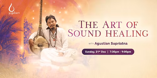 The Art of Sound Healing