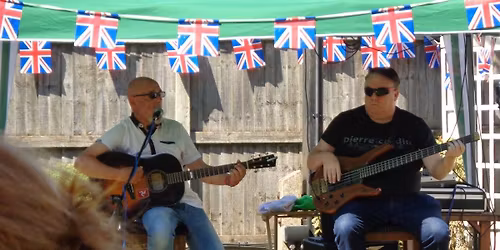 DEEP RIVER BLUES