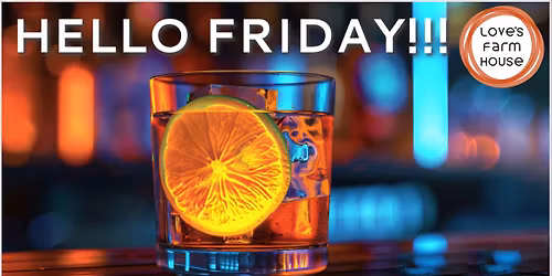 Love's Farm Community Bar Nights