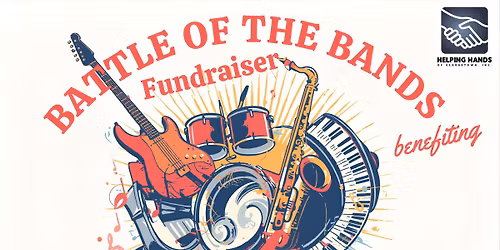 Battle of the Bands Fundraising Event