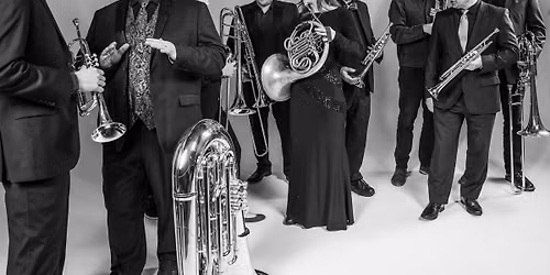 Isthmus Brass at Buttermilk Festival