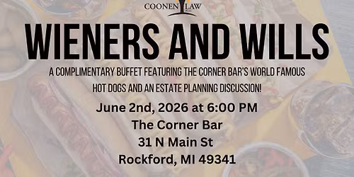 Wieners and Wills