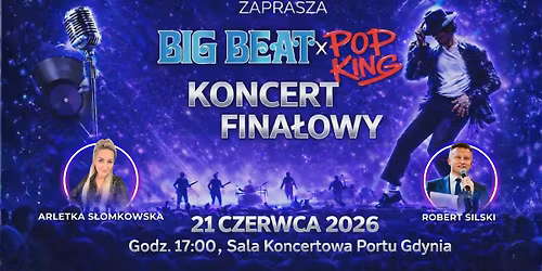 Koncert Fina\u0142owy Empire Music School 2026 - BIG BEAT & POP KING