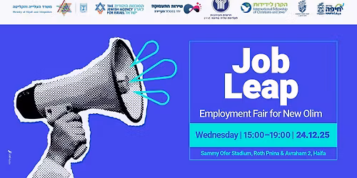 Job Leap - Employment fair