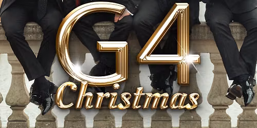 G4 Christmas 2026 - Newport Minster (Show 2)