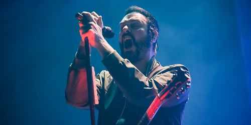 Breaking Benjamin, Chevelle & Starset