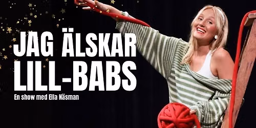 Jag \u00e4lskar Lill-Babs