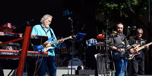 Boogie Men at the Balcony Club, April 3rd, 6:30-9:30p