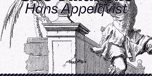 Une Villanelle by HANS APPELQVIST | INKONST Black Box