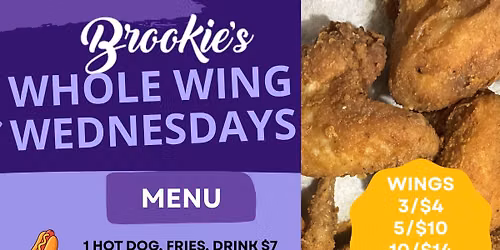Brookie's at Scoops