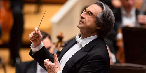 Parking Chicago Symphony Orchestra - Muti\/Tchaikovsky & Rota