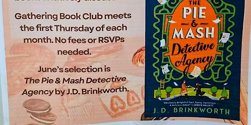 Gather Book Club