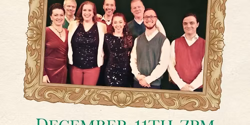 A Carpenters Christmas at Miller Auditorium