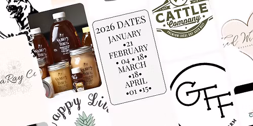 HENDRICKS COUNTY WINTER FARMERS MARKET