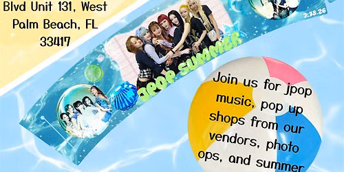 JPOP Summer!