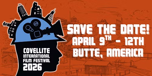 Covellite International Film Festival 2026