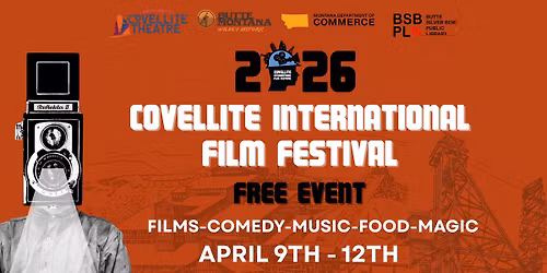 Covellite International Film Festival 2026