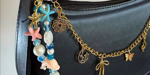 Charm Jewelry Craft Night