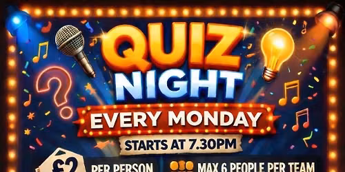 Quiz night