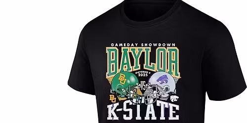 Kansas State Wildcats vs. Baylor Bears