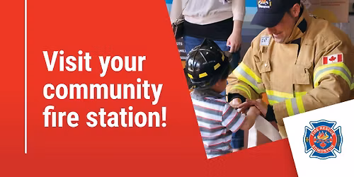 Fire Station Open House: Mill Creek Station 6