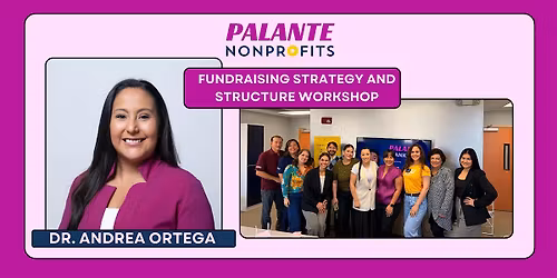Fundraising Strategy and Structure Workshop Chicago