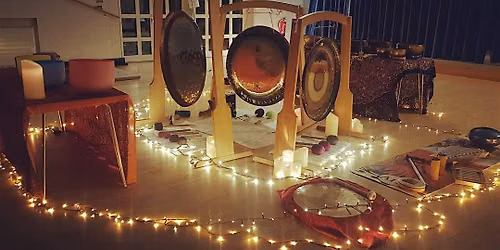 Sacred Sound Inspirations Celtic New Year Gong Meditation Epping 2026