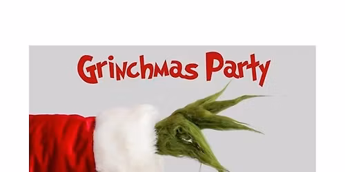 Grinchmas Party