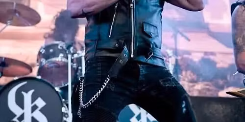 Tim "Ripper" Owens (u.a. Judas Priest!)