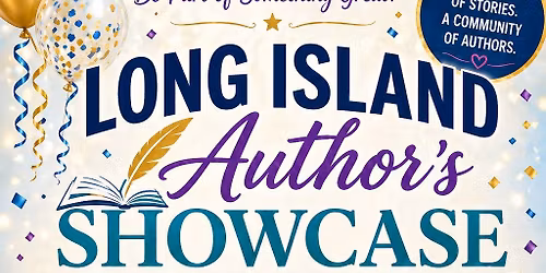 Long Island Author Showcase
