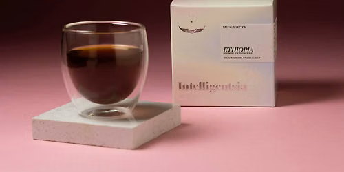 Rare Coffee Tasting: Ethiopia Gesha Village Oma Natural