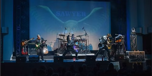 RUSH Tribute by Sawyer