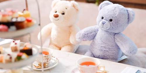Teddy Bear High Tea Buffet - JULY 11 [SELLING FAST]