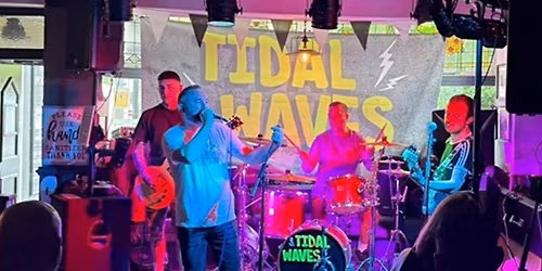 Tidal Waves @ The Fox, Hexham