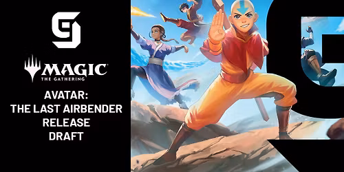 Magic: The Gathering: Avatar The Last Airbender - Draft