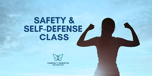 SAFETY & SELF-DEFENSE WORKSHOP 5\/2\/26